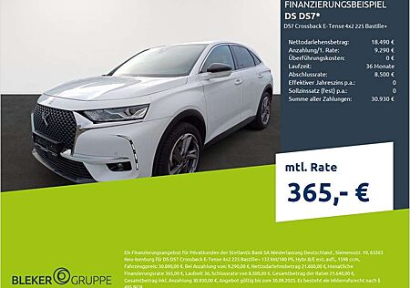 DS Automobiles DS 7 E-Tense 225 Bastille + 4x2
