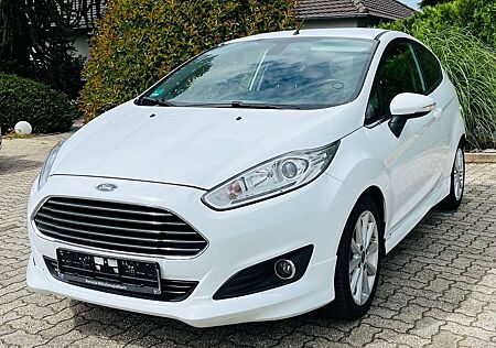 Ford Fiesta 1.0 EcoBoost Start-Stop SYNC Edition