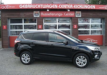 Ford Kuga Cool + Connect