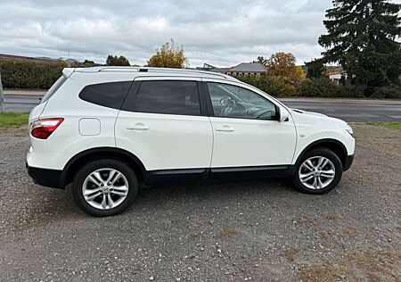 Nissan Qashqai+2 Qashqai+2 2.0 I-Way