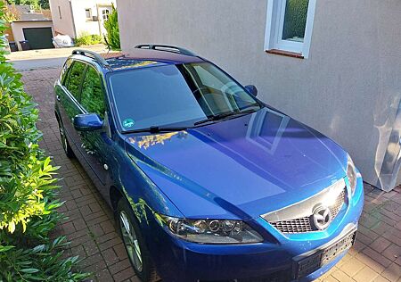 Mazda 6 Sport Kombi 1.8 Exclusive