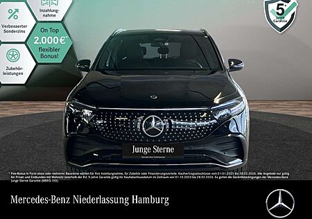 Mercedes-Benz EQA 300 4M AMG+ADVANCED+AHK+KAMERA+SPUR