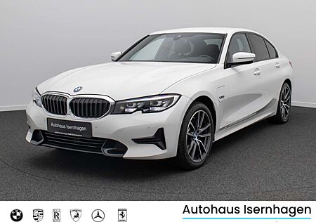 BMW 320 Sport Line AHK Alarm DAB LED PDC 18 Zoll