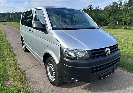 VW T5 Transporter Volkswagen Kasten-Kombi 1.Hand Scheckheft