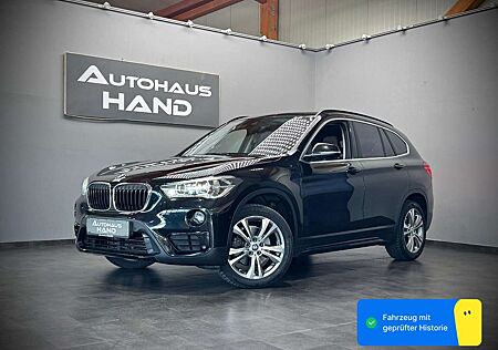 BMW X1 *sDRIVE*18d*SPORT-LINE*PANO*HEAD-UP*LED