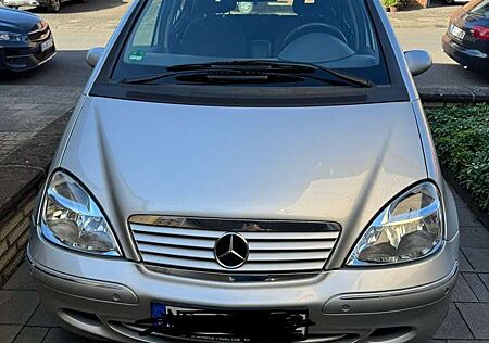Mercedes-Benz A 160 Classic style