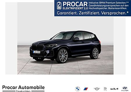 BMW X3 xDrive30e M Sport AHK Pano ACC LED HuD PA+ HiFi DA