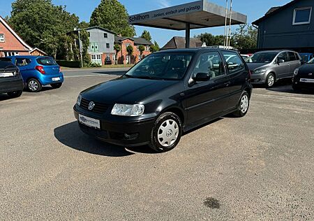 VW Polo Volkswagen 1,4l AUTOMATIK/HU+SERVICE NEU/KLIMA/EFH