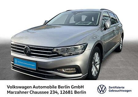VW Passat Variant Volkswagen 1.5 TSI DSG Business Navi LED SHZ