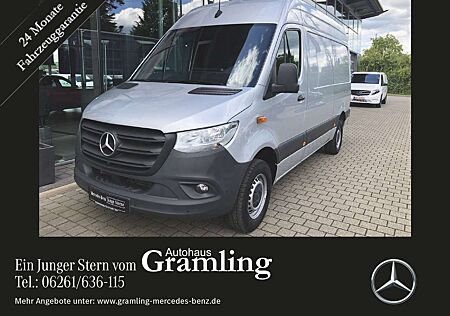 Mercedes-Benz Sprinter 317CDI Hoch Navi*360°*Klima*Schwingsitz