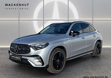 Mercedes-Benz GLC 300 d 4M AMG NIGHT FAP+ AHK PANO DIGITAL 360°