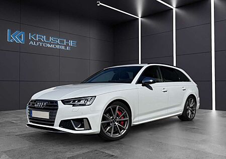 Audi S4 Avan*Matrix*RFK*AHK*vir.Cockp*HUD*B+O*MASSAGE