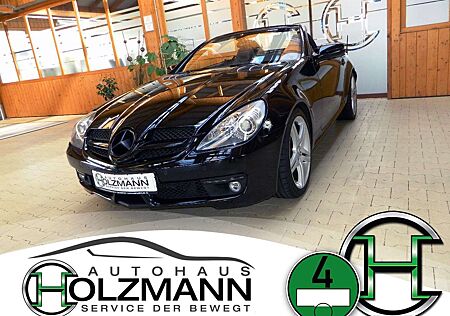 Mercedes-Benz SLK 200 Kompressor Autom. Sport-Paket/Navi/Xenon