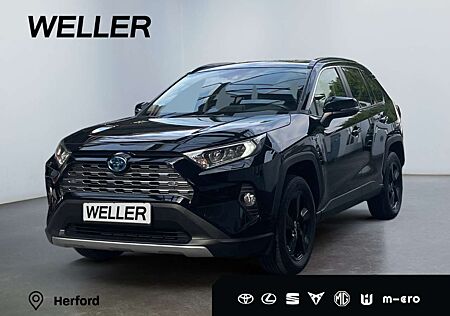 Toyota RAV 4 2.5 Hybrid Team D 4x2 *Navi*LED*CarPlay*