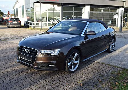 Audi A5 Cabriolet S-LINE 2.0 TDI *2.HAND*