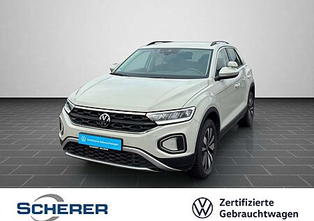 VW T-Roc Volkswagen MOVE 2.0 TDI DSG FAHRSCHULFAHRZEUG IQ.DRIV