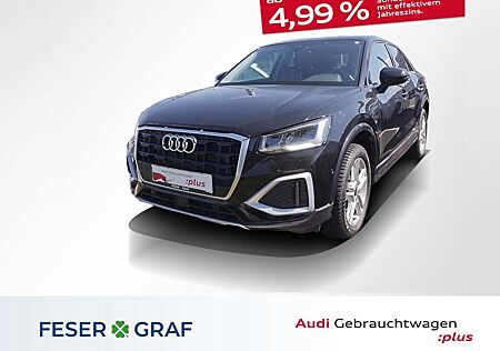 Audi Q2 advanced 35 TFSI S tronic Pano V-Cockpit PDC