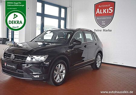 VW Tiguan Volkswagen 1.4 TSI 4Motion (BlueMotion Technology) DSG Highli