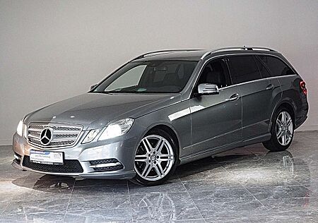 Mercedes-Benz E 200 T *AMG-PAKET*AUTOMATIK*TÜV+SERVICE-NEU*TOP