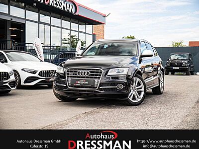 Audi SQ5 3.0 TDI XENON TEMPOMAT PDC NAPPA
