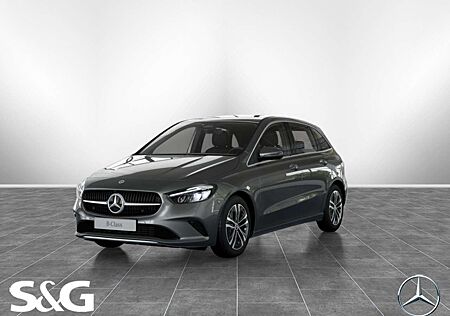 Mercedes-Benz B 200 d AHK+TOTWINKEL+KAMERA+CARPLAY+MBUX+17"