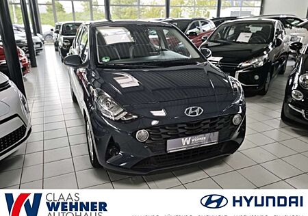 Hyundai i10 i 10 (MJ22) 1.0 Benzin M/T Trend Apple Car