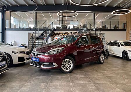 Renault Scenic III Limited *NAVI*TEMPOMAT*SZHZ*PDC*