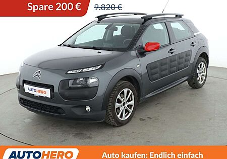 Citroën C4 Cactus Citroen 1.2 e-THP Selection*NAVI*TEMPO*CAM*PDC*