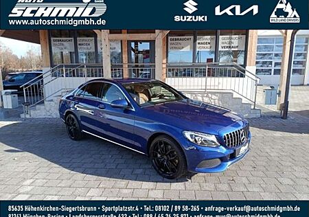 Mercedes-Benz C 400 Avantgarde 4MATIC 9G |Designo|Navi|RFK|