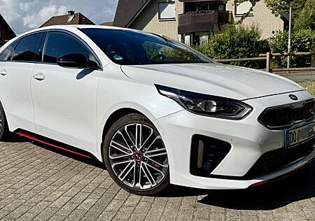 Kia Pro_ceed ProCeed / pro_cee'd ProCeed 1.6 T-GDI DCT7 OPF GT