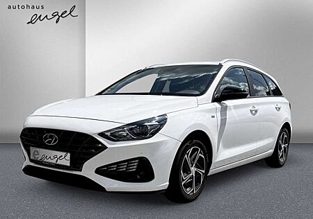 Hyundai i30 Kombi 1.5 T-GDI 48V DCT EDITION 30,TEMPO,SHZ,AHK,