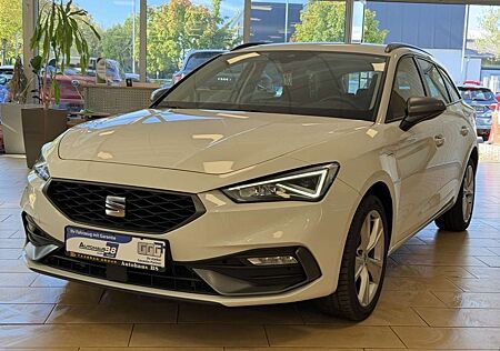Seat Leon FR-Line*AHK*Navi*R.Cam*dig.cockpit*Winterpa
