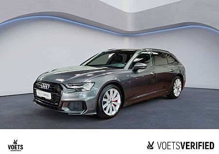 Audi A6 Avant S-line 55TFSIe quattro S-tronic MATRIX-LE...