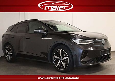 VW ID.4 Volkswagen GTX 4Motion-360°-Virt-Navi-IQ-Light-ACC-CCS