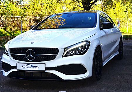 Mercedes-Benz CLA 220 CDI / d AMG Line SSD Top Zustand