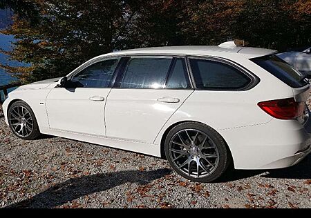 BMW 325d 325 3er+Touring+Diesel++Touring+Sport+Line