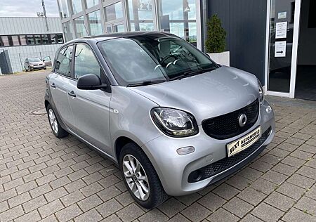 Smart ForFour twinamic AUTOMATIK