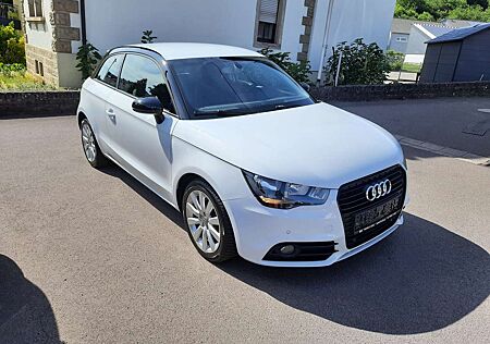 Audi A1 Ambition