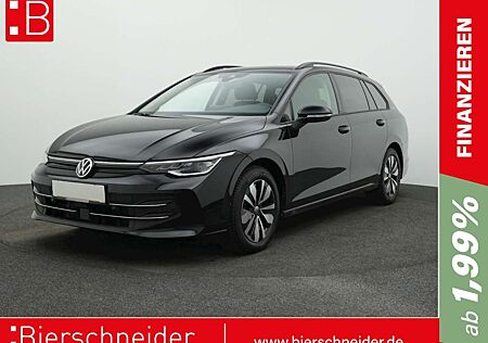 VW Golf Variant Volkswagen 8 2.0 TDI DSG FACELIFT Goal AHK 360°KAM NAVI ACC