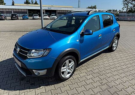 Dacia Sandero II 1.5DCI Stepway Prestige Klima AHK