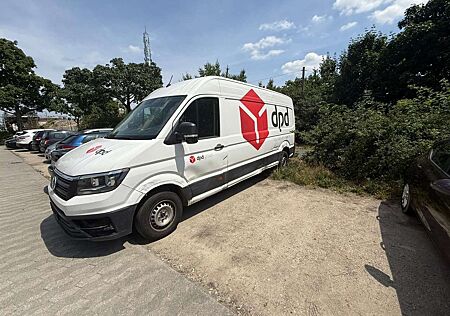 VW Crafter Volkswagen 35 TDI L4