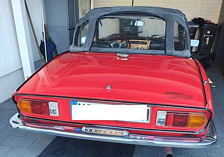 Triumph Spitfire 1500