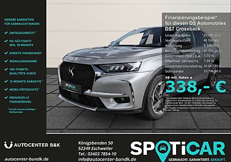 DS Automobiles DS7 Crossback DS 7 Crossback E-TENSE 4x4 300 GRAND CHIC Opera AHK Panorama Navi