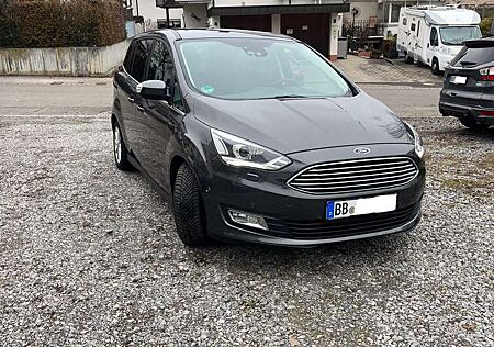 Ford C-Max 1.5 EcoBoost Start-Stop-System Titanium