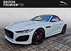 Jaguar F-Type P450 AWD 75 Cabriolet Meridian/Pixel-LED/Verdeck i