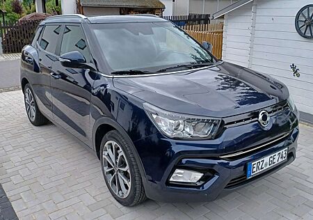 SsangYong Tivoli e-XGi 160 2WD Quartz