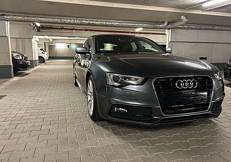 Audi A5 3.0 TDI Sportback DPF