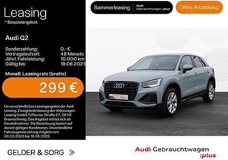 Audi Q2 35 TDI advanced ACC*LED*virtual*RK*