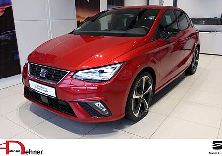 Seat Ibiza FR 1.5 TSI DSG Klima Navi Rückfahrkamera