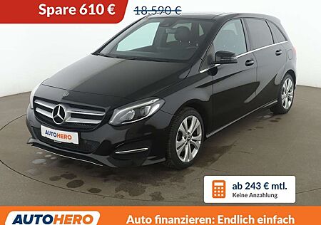 Mercedes-Benz B 180 Urban Style Edition Aut.*NAVI*LED*TEMPO*PDC*